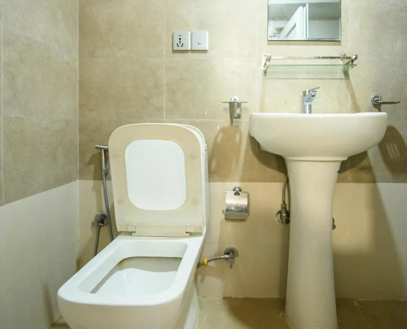 Appartement Sichu Chhen à Lalitpur 0*,