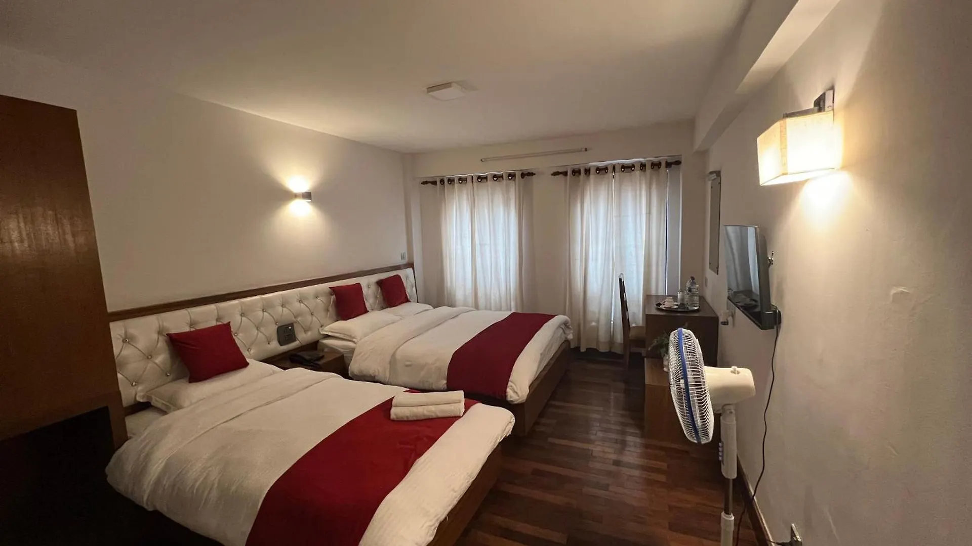 Appartement Sichu Chhen à Lalitpur