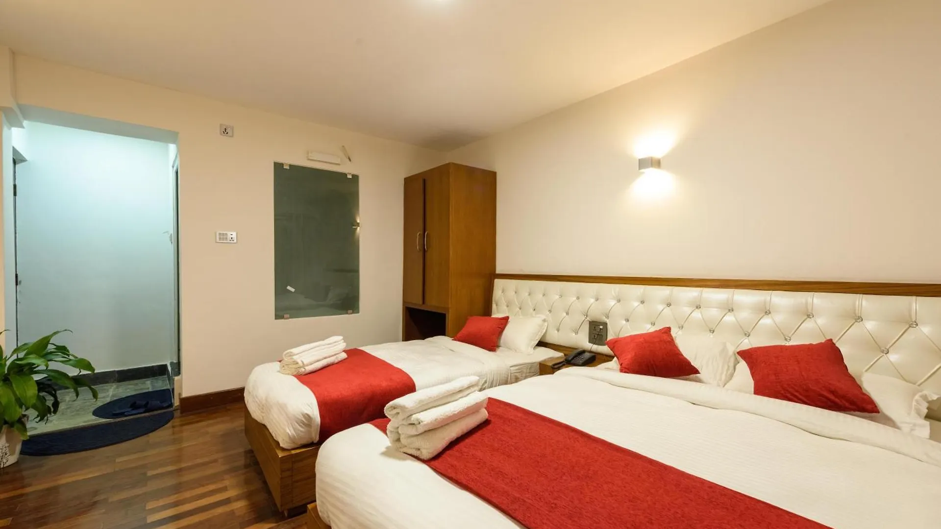 Appartement Sichu Chhen à Lalitpur